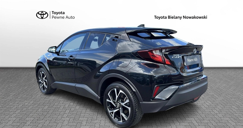 Toyota C-HR cena 114900 przebieg: 26330, rok produkcji 2021 z Połaniec małe 379